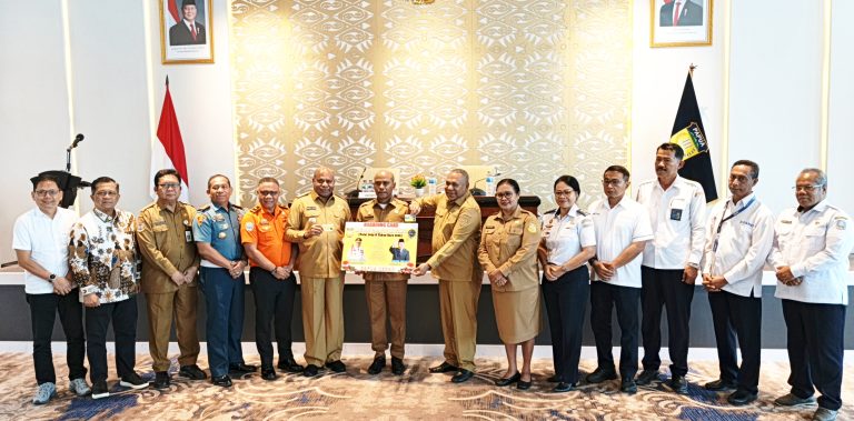 Pemprov Papua Luncurkan Mudik Gratis Nataru 2025-2026, Sediakan 16 Ribu Tiket untuk Warga