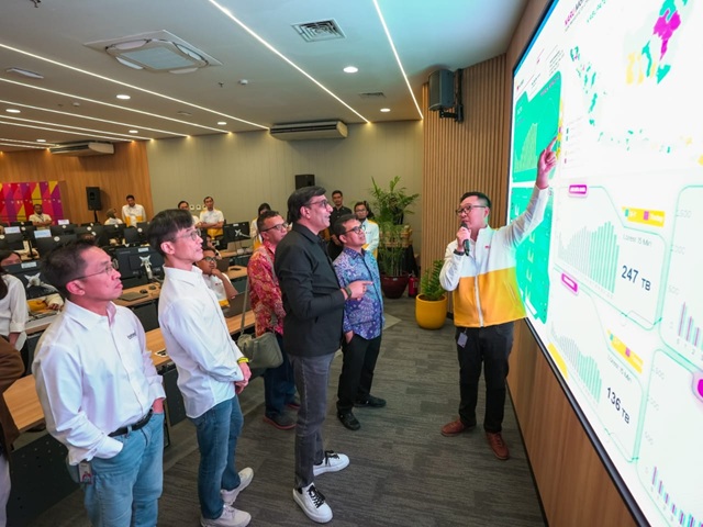 Sambut Natal dan Tahun Baru, Indosat Pastikan Jaringan Andal di Seluruh Indonesia