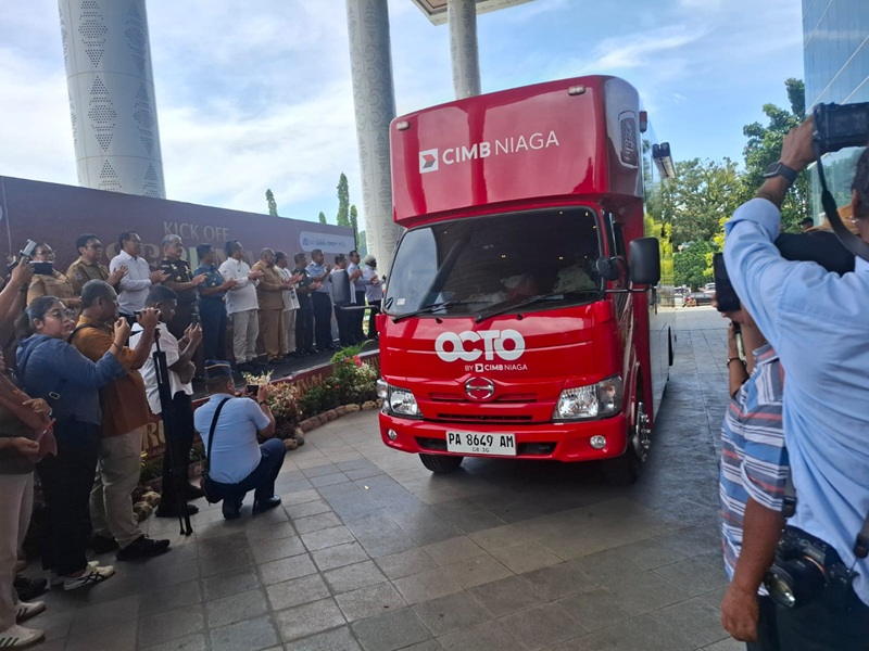 Kick Off Gelaran SERUNAI 2025 di Papua, Pastikan Ketersediaan Rupiah Jelang Natal  “Rupiah Terjaga untuk Natal Penuh Kasih”