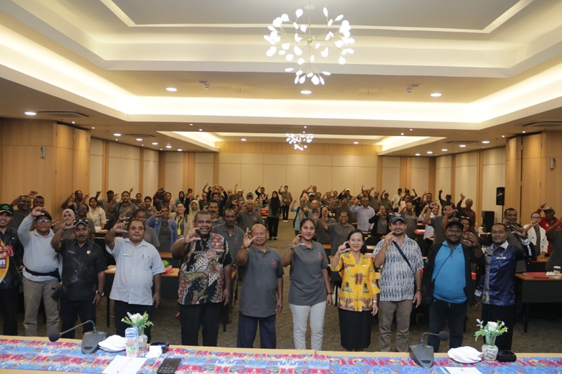 Pelatihan Kapasitas Pengurus Koperasi Desa Resmi Ditutup