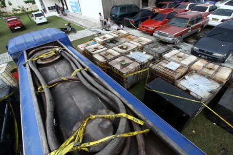 Wali Kota Jayapura Tegaskan Penertiban Penyalahgunaan Solar Subsidi