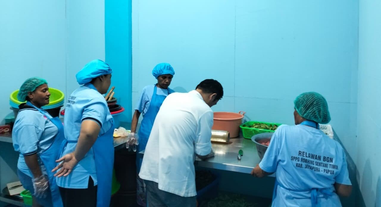 SPPG Asei Besar Terima Penghargaan Inspiradaya Dari Kemenko Pemberdayan Masyarakat