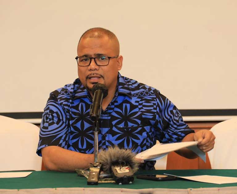 Lapor Rakyat Sepekan: Juru Bicara Gubernur Paparkan Fokus Pemprov Papua Jelang Natal