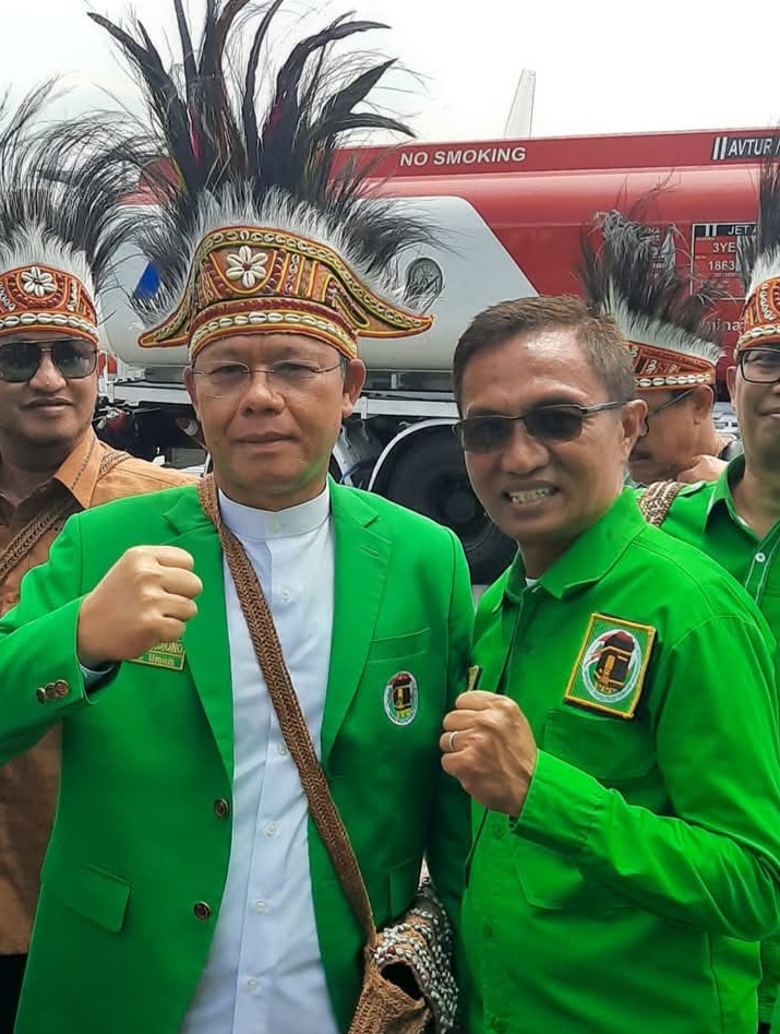 Muswil PPP Se-Papua Raya Digelar di Jayapura, Ketum Mardiono Dijadwalkan Hadir
