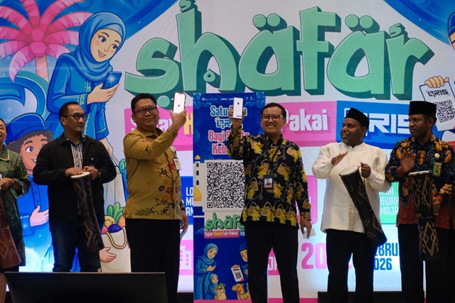 Bank Indonesia Perwakilan Papua menggelar SHAFAR 2026