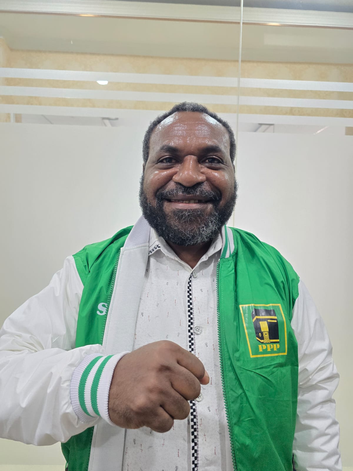 PPP Nilai Gubernur Papua Tengah Tak Serius Tangani Konflik Kapiraya