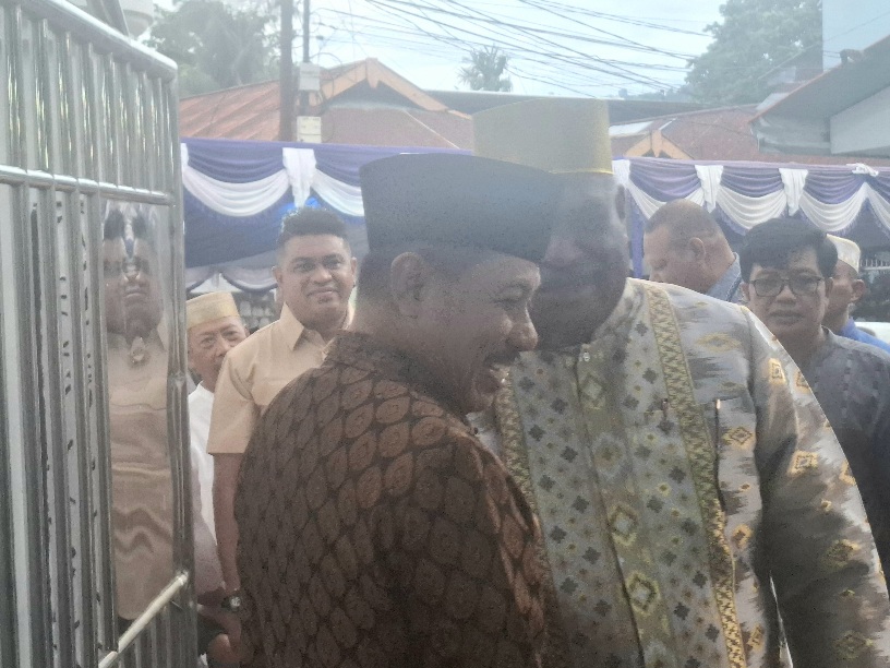 Wawali Jayapura Gelar Bukber Bersama Masyarakat, Pererat Persaudaraan  Merajut Cinta dalam Kebersamaan: Wakil Walikota Jayapura Gaungkan Persatuan dan kebersamaan