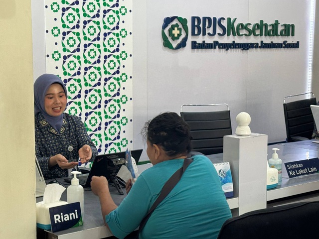 Libur Lebaran 2026, BPJS Kesehatan Pastikan Layanan JKN di Jayapura Tetap Berjalan