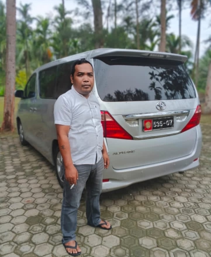 Mobil Dinas DPR RI Diduga Dipakai untuk Manuver Politik Kekosongan Wakil Bupati di Nduga