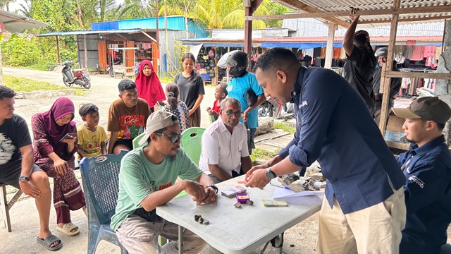 Bank Indonesia Perkuat Penyediaan Rupiah Melalui Kas Keliling Lintas Wilayah Papua