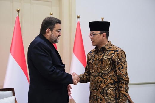 Presiden Prabowo Sampaikan Surat Dukacita atas Wafatnya Ayatollah Ali Khamenei