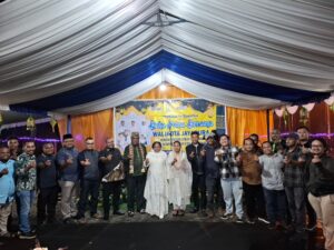 Suka cita penuh kebersamaan di acara Buka Puasa Bersama Walikota Jayapura Abisai Rollo