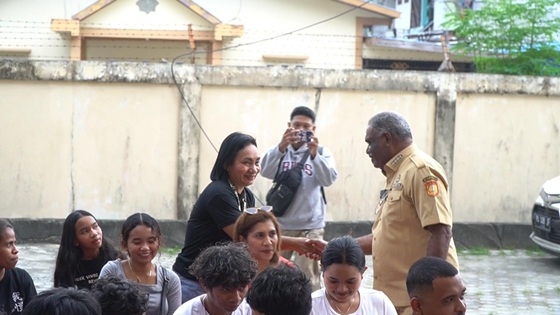 Pemkot Gelar Turnamen Free Fire Meriahkan HUT ke-116 Kota Jayapura