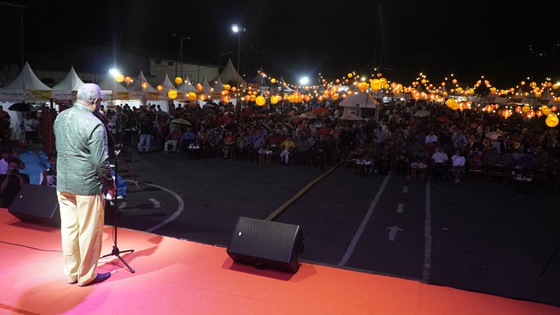 Dukung Festival Imlek 2577, Wali Kota Instruksikan Pembebasan Pajak