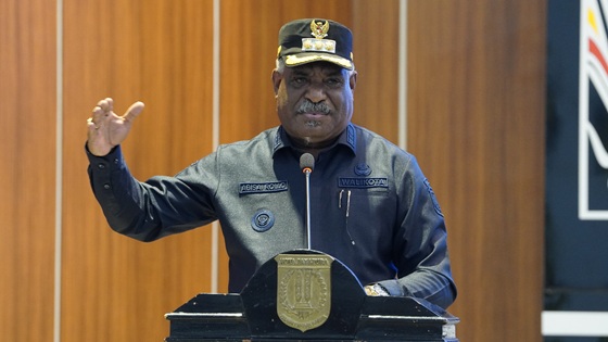 Pembayaran THR dan TPP ASN Terselesaikan Sebelum Hari Raya