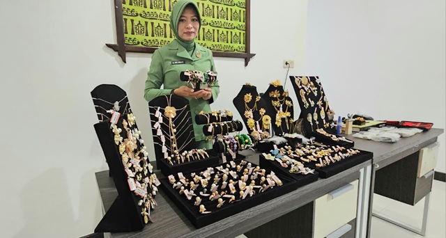 Berawal dari Hobi, Mimi Collection Pearl and Jewelry Berkembang di Jayapura