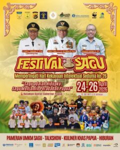 Festival Sagu