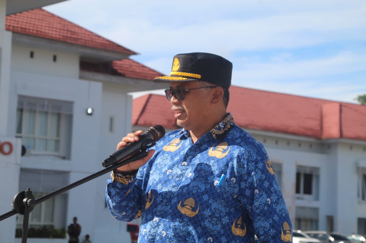 Apel Pagi Yahukimo, ASN Diminta Tuntaskan Data, Tertibkan Aset, dan Berantas Miras