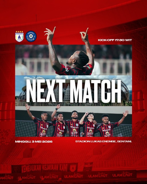 Owen Rahadiyan Angkat Bicara Terkait Harga Tiket Persipura