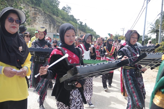 Pemkot Jayapura Canangkan Peringatan Hardiknas 2026