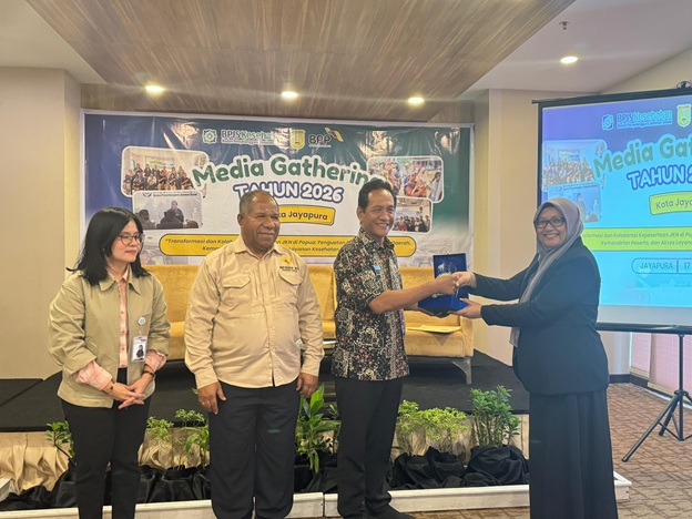 Dinsos Kota Jayapura Minta Warga Segera Lapor Jika Kartu JKN Dinonaktifkan