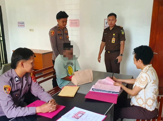 Cemburu Buta Berujung Maut