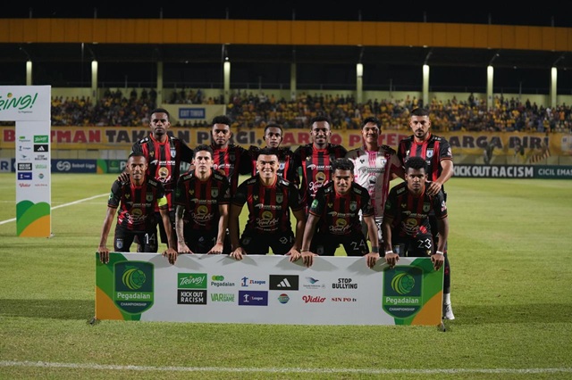Skuad Persipura Jayapura 2026 - 2027